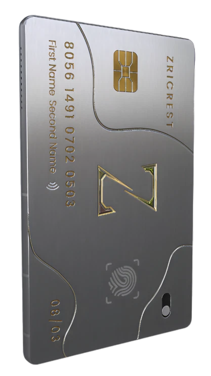 ZRIKA Card